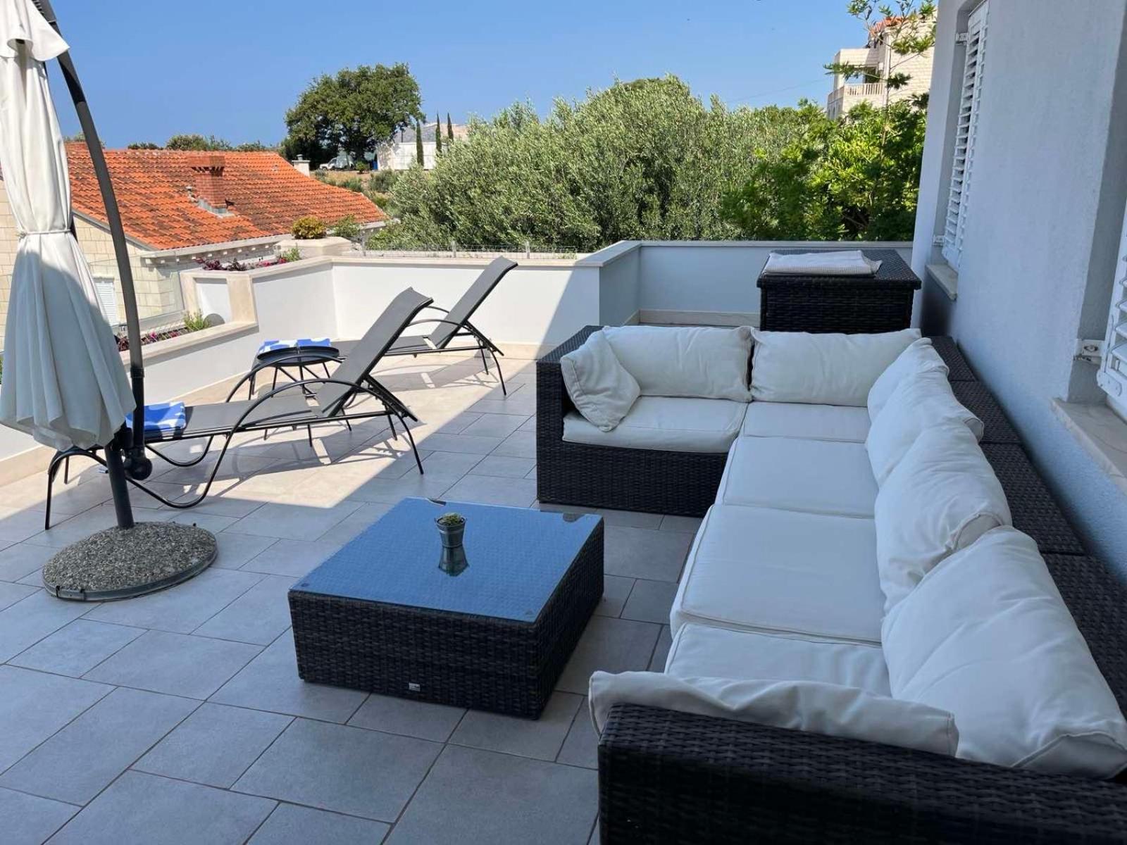Infinity Blue Holiday home Mlini