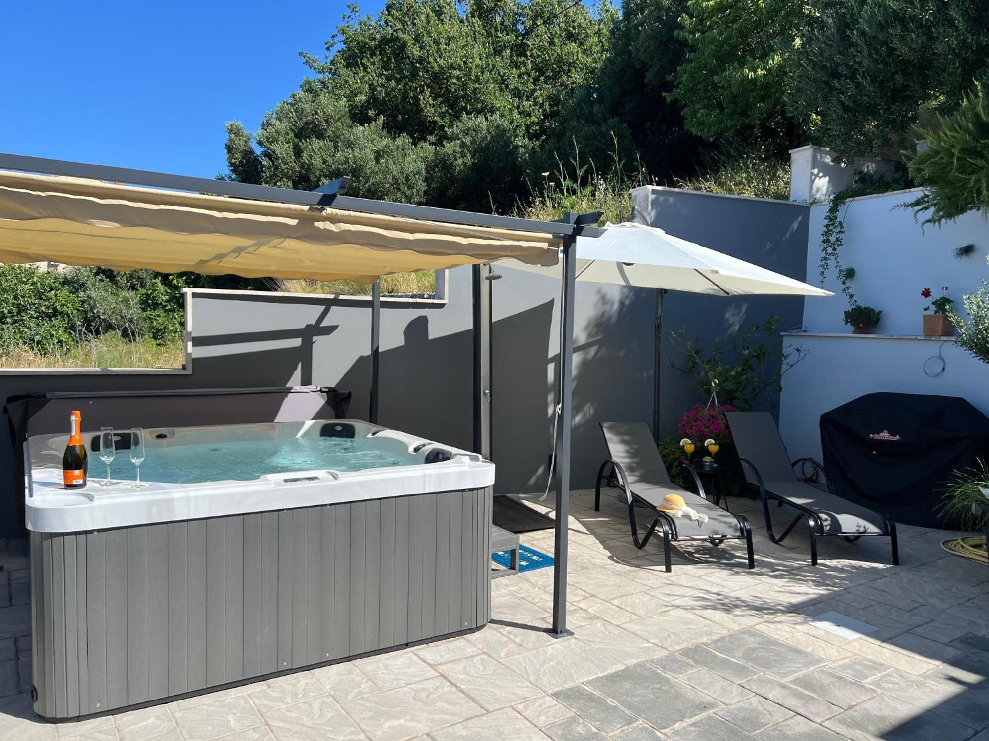 Infinity Blue Holiday home Mlini