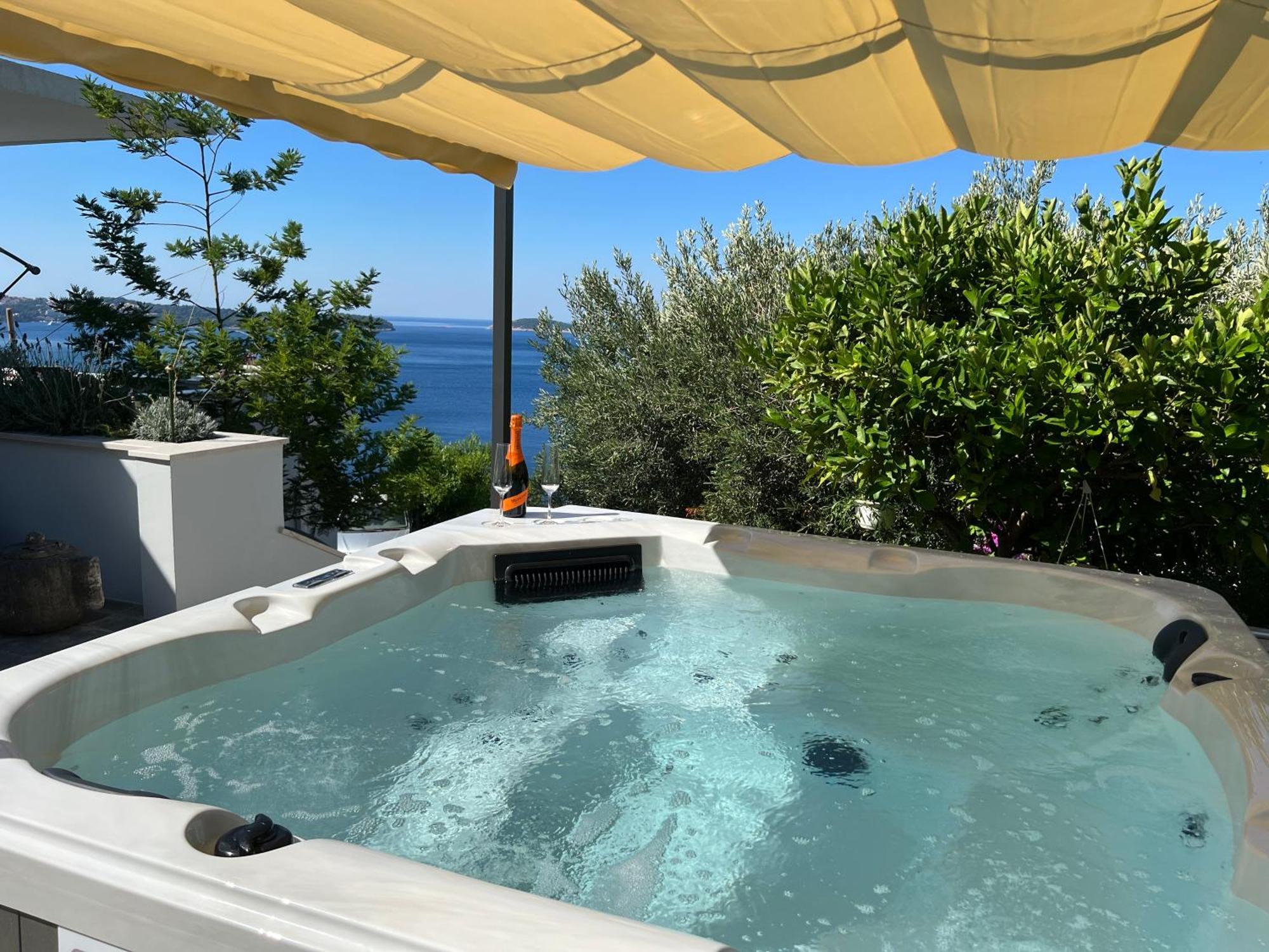 Holiday home Infinity Blue *