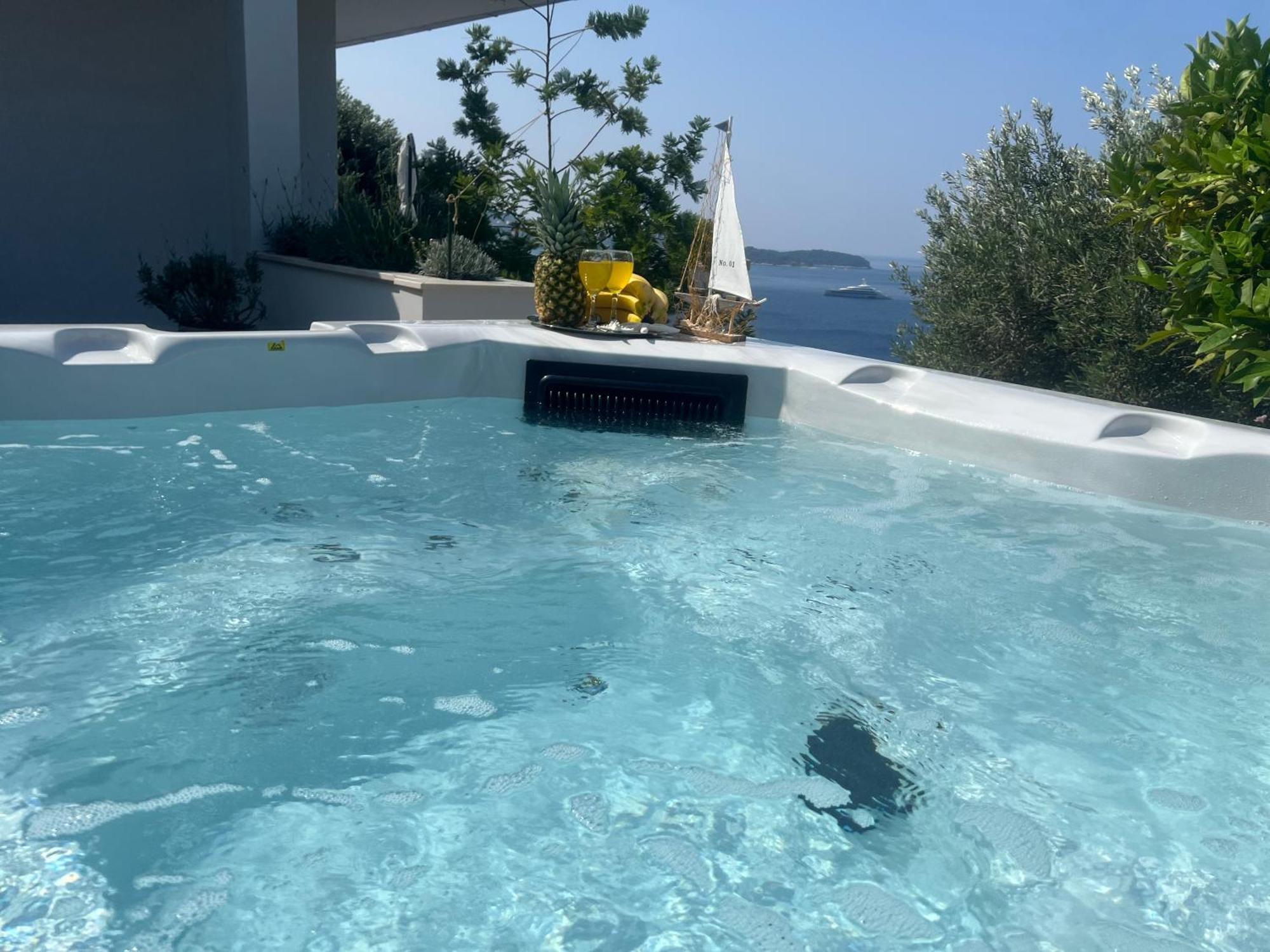 Сasa de vacaciones Infinity Blue *